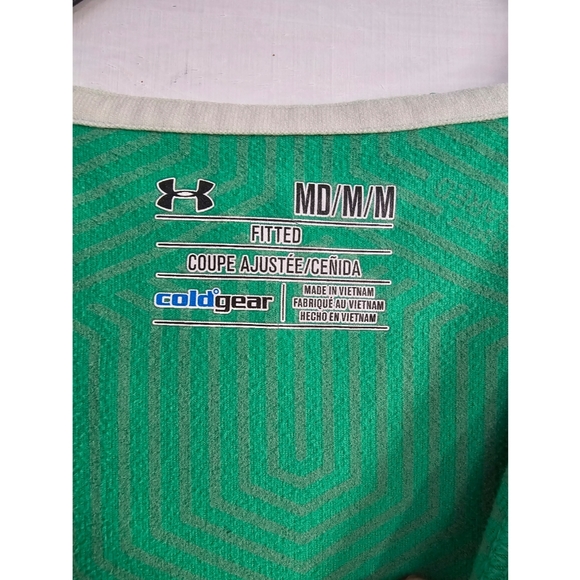 Under Armour ColdGear Infrared Hoodie - Picture 5 of 9